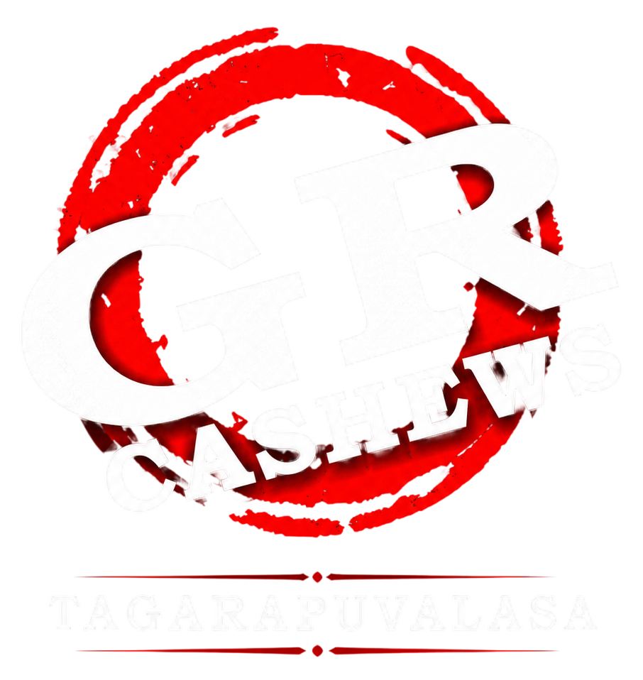 GR Cashews Logo