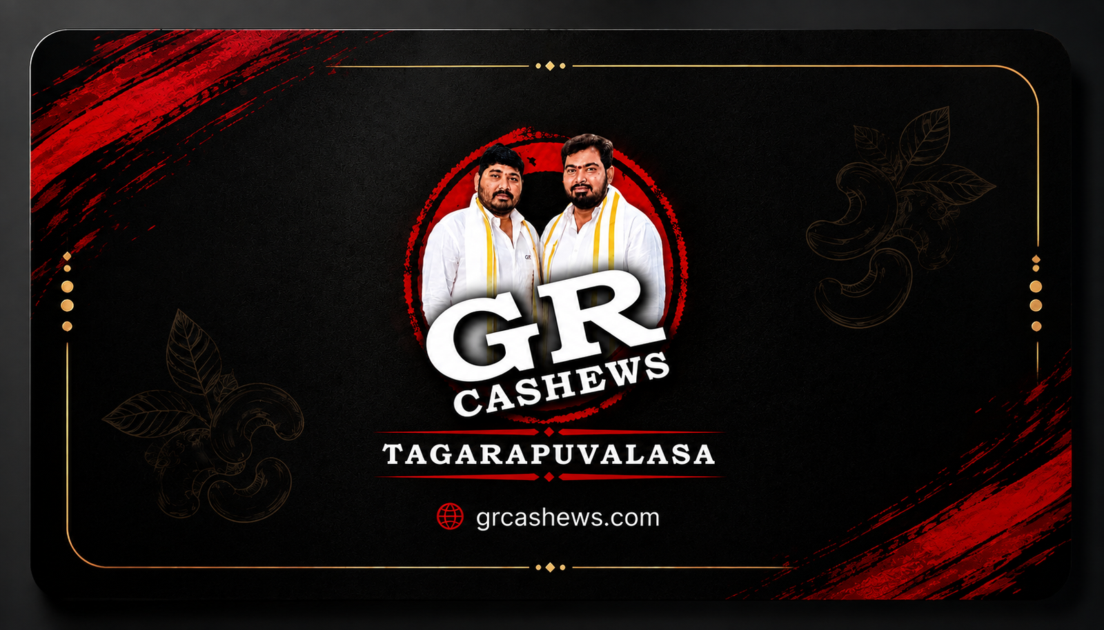 Wholesale Card Front